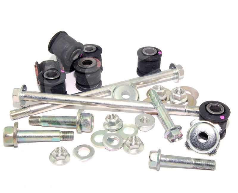 Subaru Impreza 92-07 OEM Rear Lateral Link Arm Bush & Bolt Kit