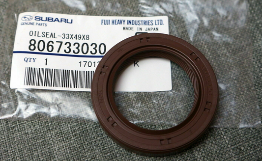 Subaru Impreza Forester Liberty Front Crank Shaft Oil Seal 806733030