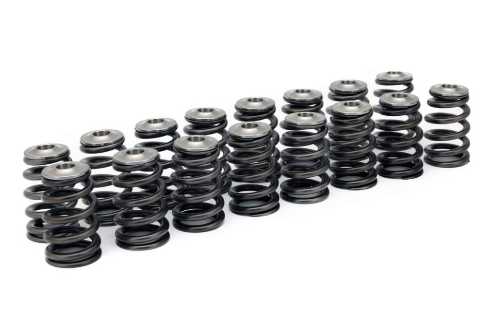 Fuji Racing Beehive Valve Spring & Titanium Retainer Kit