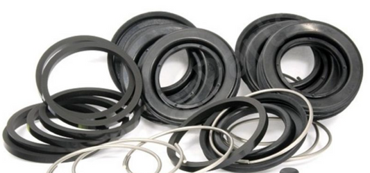 Subaru Impreza Turbo Genuine 4 Pot Caliper Seal Kit 26297FA0518