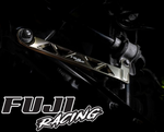 Fuji Racing Billet Anti Roll Bar Chassis Mount Anti Flex Brace Kit