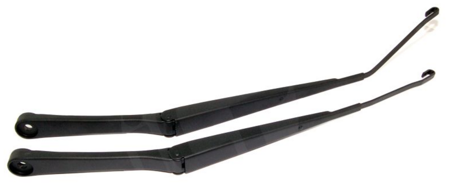 Subaru Impreza 92-00 JDM Smooth Type Front Wiper Arm Set