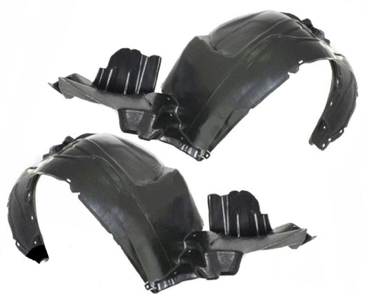 Subaru Impreza GD Sedan 00-02 Front Arch Liners (Non Gen)