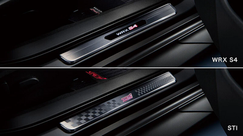Subaru LED Side Sills For 2022 Subaru WRX VB E1017VC210 E1017VC220