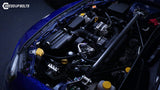 Subaru BRZ (2013-2019) Titanium Dress Up Bolts Full Engine Bay Kit - DressUpBolts.com