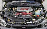Subaru WRX/STI (2002-2003) Titanium Dress Up Bolts Engine Bay Kit - DressUpBolts.com