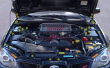 Subaru WRX/STI (2006-2007) Titanium Dress Up Bolts Engine Bay Kit - DressUpBolts.com