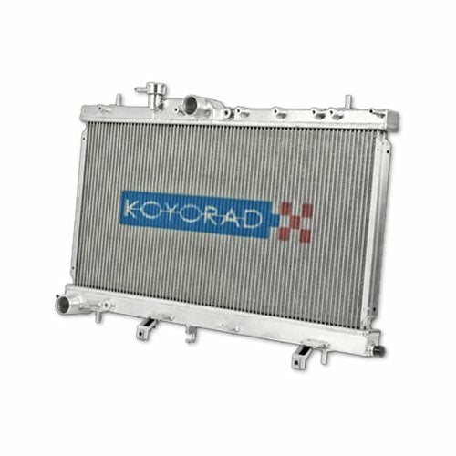 KOYO HYPER V ALLOY RADIATOR SUIT SUBARU