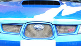 ZUNSPORT Subaru Impreza Hawk Eye 2006-2007 Upper Grille