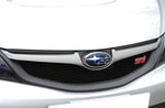 ZUNSPORT Subaru Impreza 2008-2010 STI Top Grille