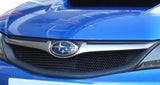 ZUNSPORT Subaru Impreza 2008-2010 WRX Top Grille
