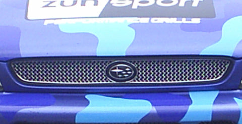 ZUNSPORT Subaru Impreza GC8 1997-2000 Old Type Front Upper