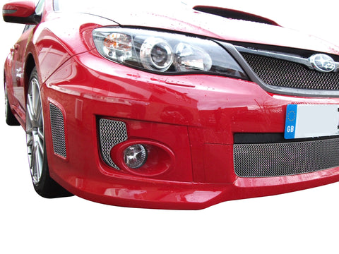 ZUNSPORT Subaru Impreza 2011-2014 Fog Lamp Grille Set