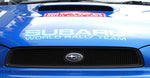 ZUNSPORT Subaru Impreza Bug Eye 2001-2003 Badge Grille