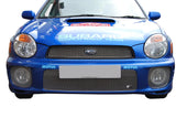 ZUNSPORT Subaru Impreza Bug Eye 2001-2003 Lower + Badge