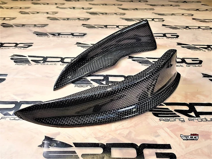 RPG Carbon GDA GTA 4PCS Vacuum Carbon Canard Set