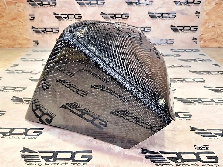 RPG Carbon Kansai Style Vacuum Carbon Cold Air Intake Box
