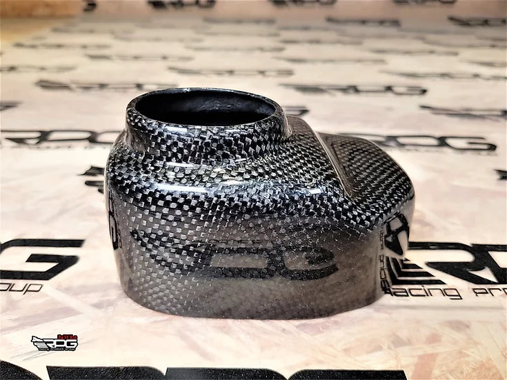 RPG Carbon GR/GV Brake Reservoir Cap Cover