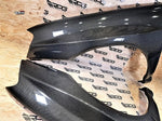 RPG Carbon WRC GD Rally Vacuum Carbon Front Wide Fender Kit