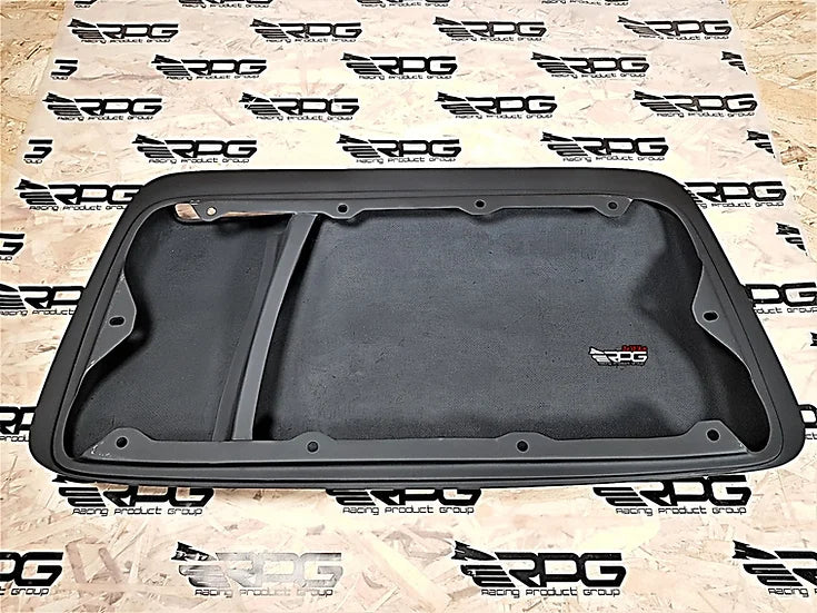 RPG Carbon GD AR 2-Stage Hood Scoop