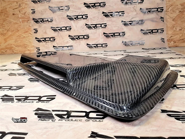 RPG Carbon GD AR 2-Stage Hood Scoop