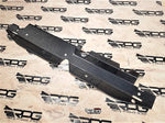 RPG Carbon GR/GV - Vacuum Carbon Radiator Shroud Cooling Plate