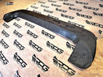 RPG Carbon GG Wagon Factory Style Vacuum Carbon Upper Spoiler