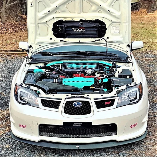 RPG Carbon Kansai Style Vacuum Carbon Cold Air Intake Box