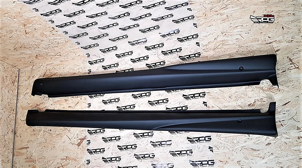 RPG Carbon WRC GD World Rally FRP Side Skirt