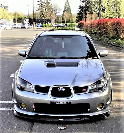 RPG Carbon GD AR 2-Stage Hood Scoop