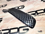 RPG Carbon GG Wagon - Vacuum Carbon Tailgate Handle Cover