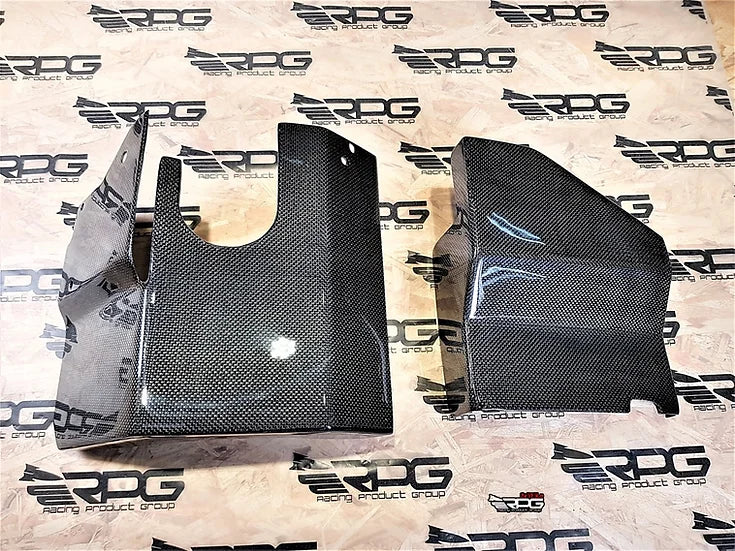 RPG Carbon BR Carbon Fiber Cold Air Intake Box