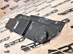RPG Carbon Road Rage RR GC/GF EJ20 Vacuum Carbon Alternator Belt Cover