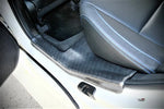 RPG Carbon VA/VM Chassis 6pcs Vacuum Carbon Door Sill Set