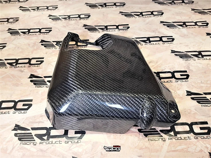 RPG Carbon VA STi - ABS / Power Steering Reservoir Vacuum Carbon Cover