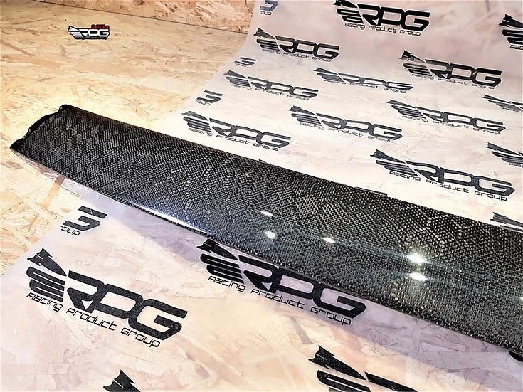 RPG Carbon Hawkeye Factory C Pillar Roof Wing Vane Replacement