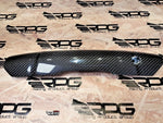 RPG Carbon GR - Vacuum Carbon Alternator Belt Cover