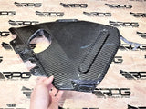 RPG Carbon Legacy BL BP Engine Bay Battery Vacuum Carbon Cover