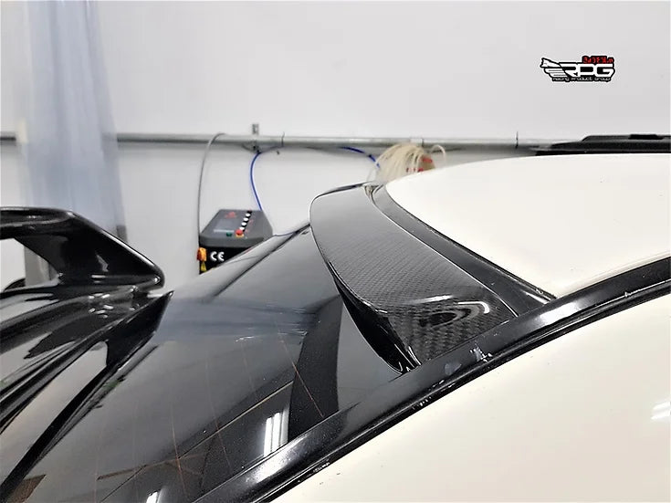 RPG Carbon GD - Rear Roof Window Spoiler