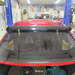 RPG Carbon GD Chassis - C Pillar Roof Vane Wing Spoiler Wing