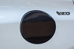 RPG Carbon VA Chassis - Vacuum Carbon Fiber Fuel Door Cover