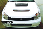 RPG Carbon GDA Reverse Hood Scoop