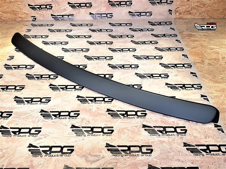 RPG Carbon GC8 - Vacuum Form FRP Rear Window Roof Spoiler