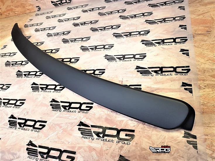 RPG Carbon GC8 - Vacuum Form FRP Rear Window Roof Spoiler