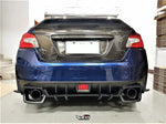 RPG Carbon VA SS-Icon Rear Under Diffuser Kit