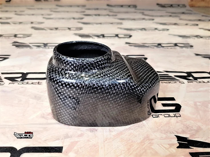 RPG Carbon GR/GV Brake Reservoir Cap Cover