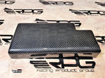 RPG Carbon GD Vacuum Carbon Engine Bay Fuse Box Cover