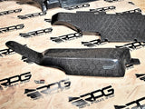 RPG Carbon WRX / STi -RR RoadRage Vacuum Form Carbon Air Snorkel Induction Duct Shroud Kit