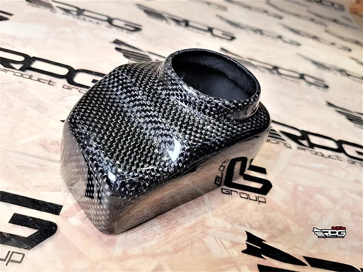 RPG Carbon GD - Vacuum Carbon Brake Reservoir Cap Cover