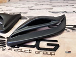 RPG Carbon GDA B2 Bomber Vacuum Form Fender Marker Vents Air Scoop Duct